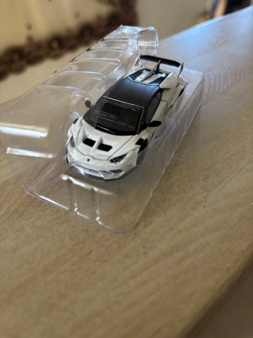 MINI GT LB★WORKS ランボルギーニ Huracán GT 126