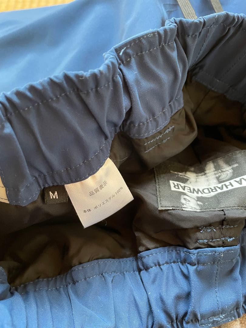 SANTA CRUZ サンタクルーズ　上下セットMサイズ 使用1日６時間