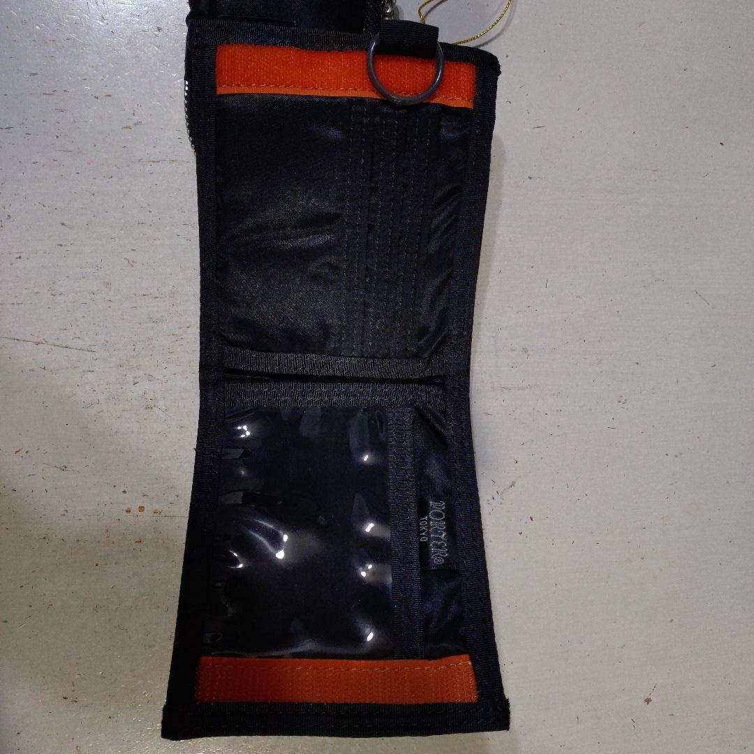 PORTER 二つ折り財布 ブラック セット