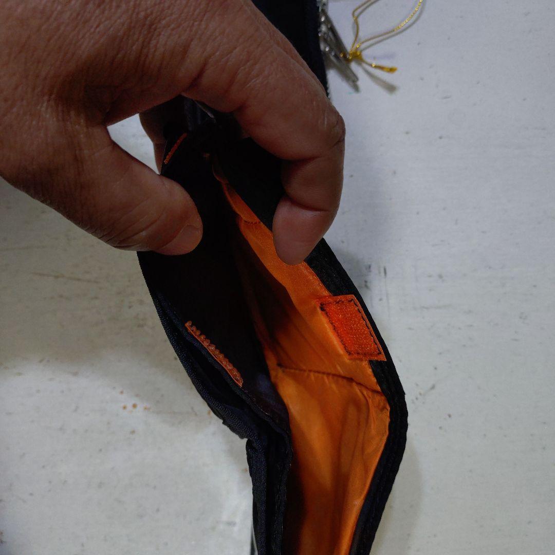 PORTER 二つ折り財布 ブラック セット