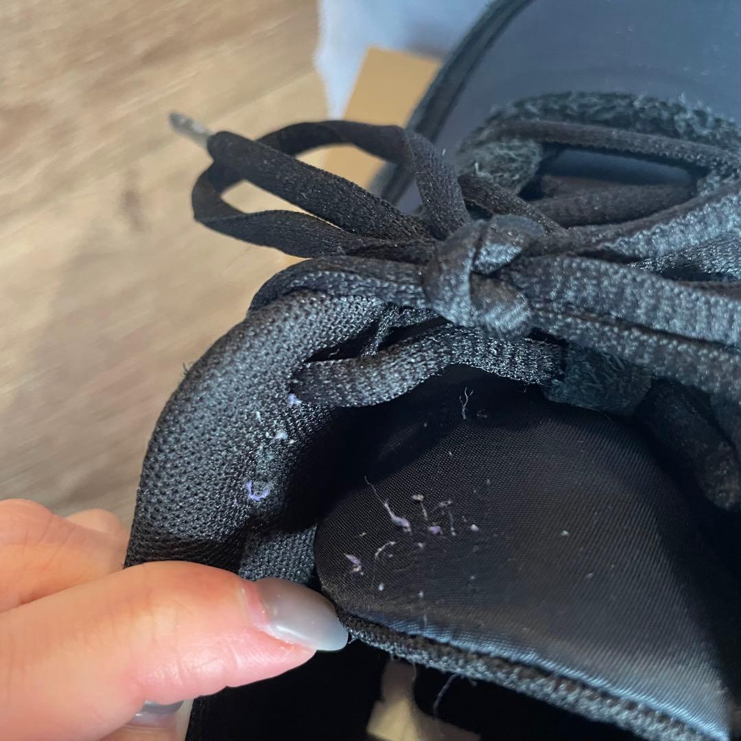 grounds MOOPIE CLASSIC ブラック23cm