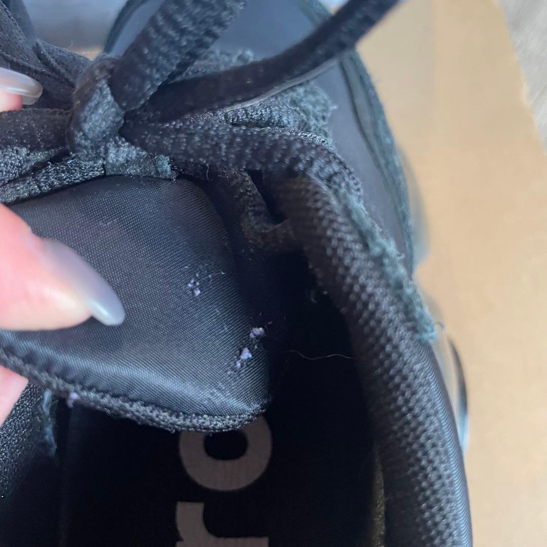 grounds MOOPIE CLASSIC ブラック23cm