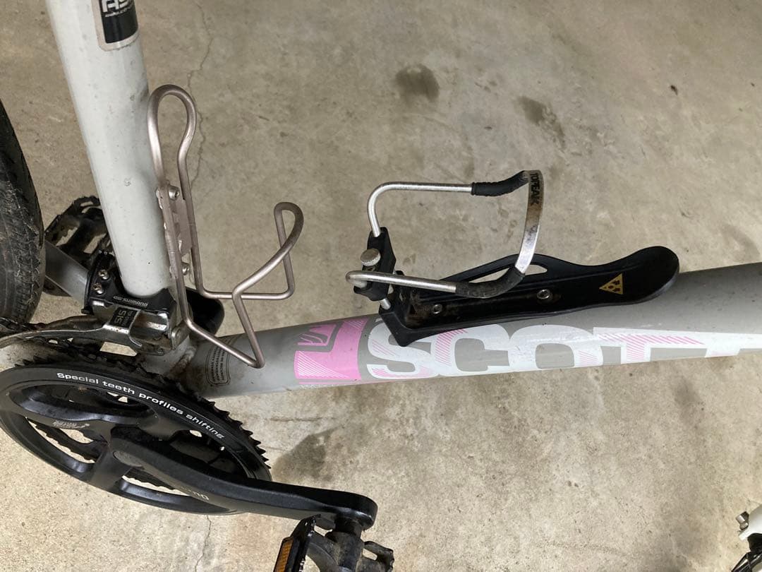 値下げお得【お洒落でカッコいい】SCOTT(スコット)SUB40（700Ｃ）