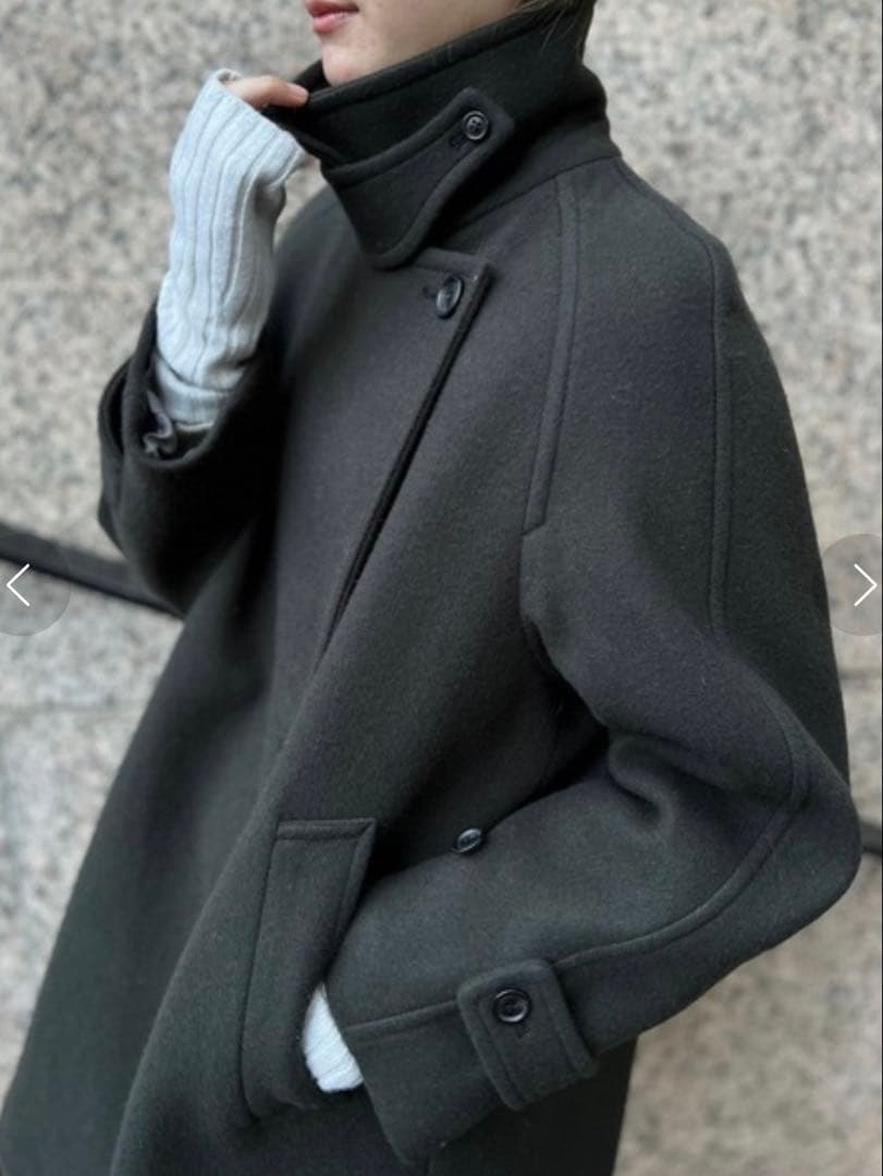 BABYLONEステンミドルコート