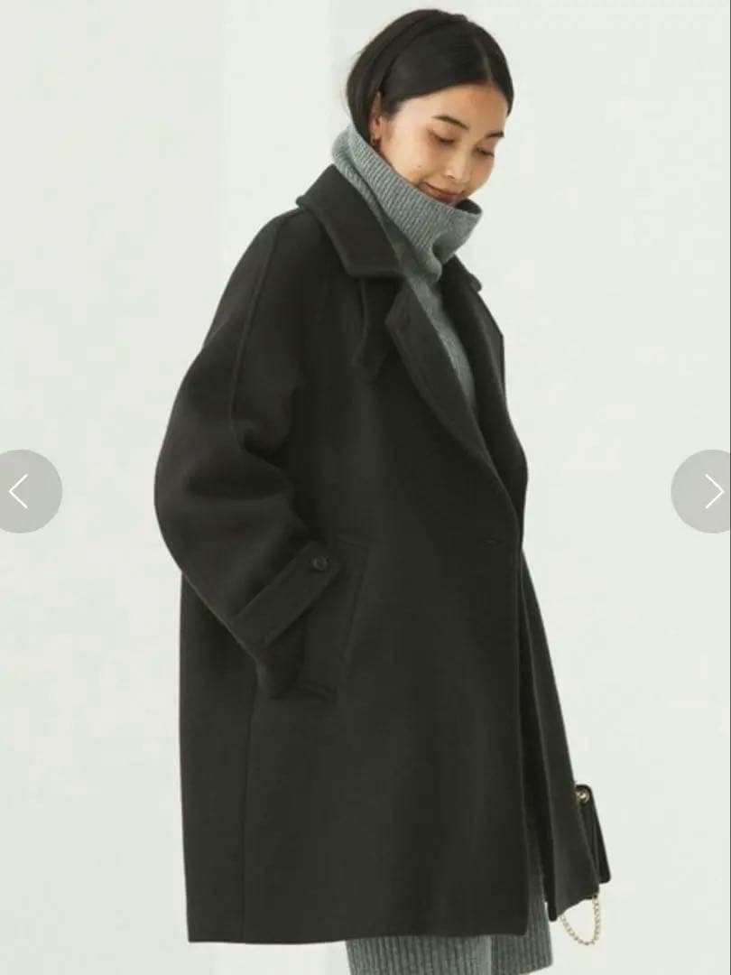 BABYLONEステンミドルコート