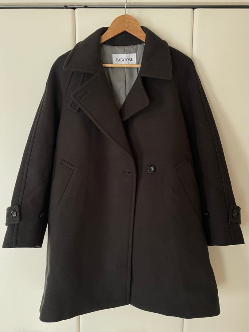 BABYLONEステンミドルコート