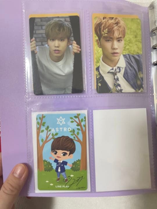 全種 ASTRO ラキ トレカ