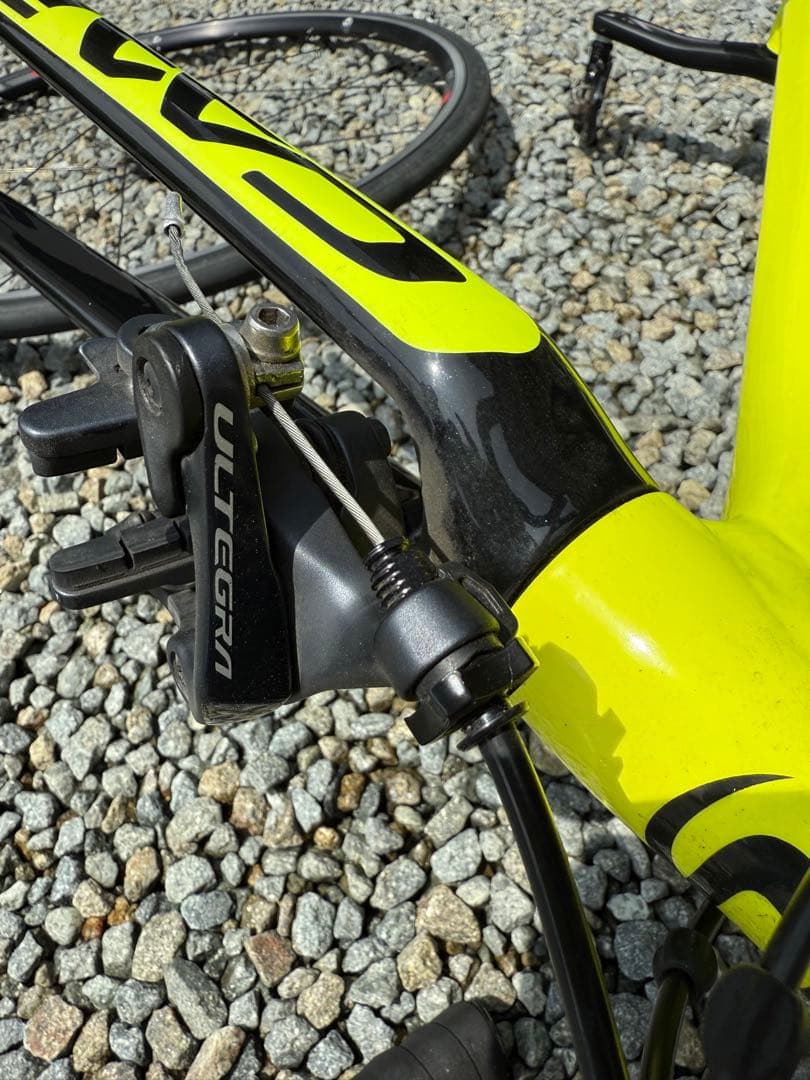 Cannondale CAAD12 ボントレガー　アルテグラ 105 サイズ52