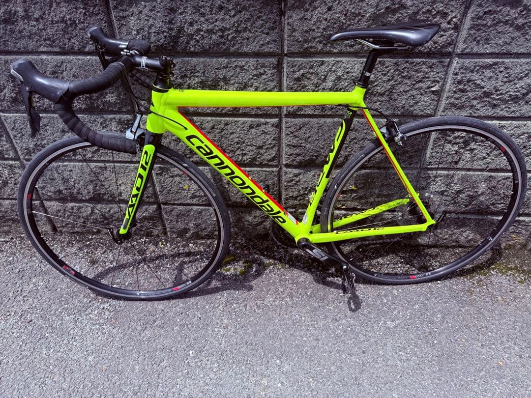 Cannondale CAAD12 ボントレガー　アルテグラ 105 サイズ52