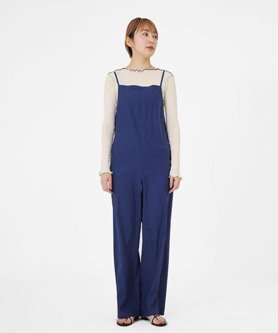 【定価25,300円】BASERANGE / YUMI JUMPSUIT