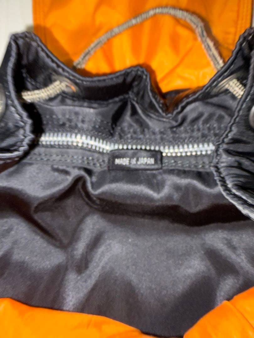 美品 PORTER　ポーター　タンカー　リュック　バッグパック　デイパック