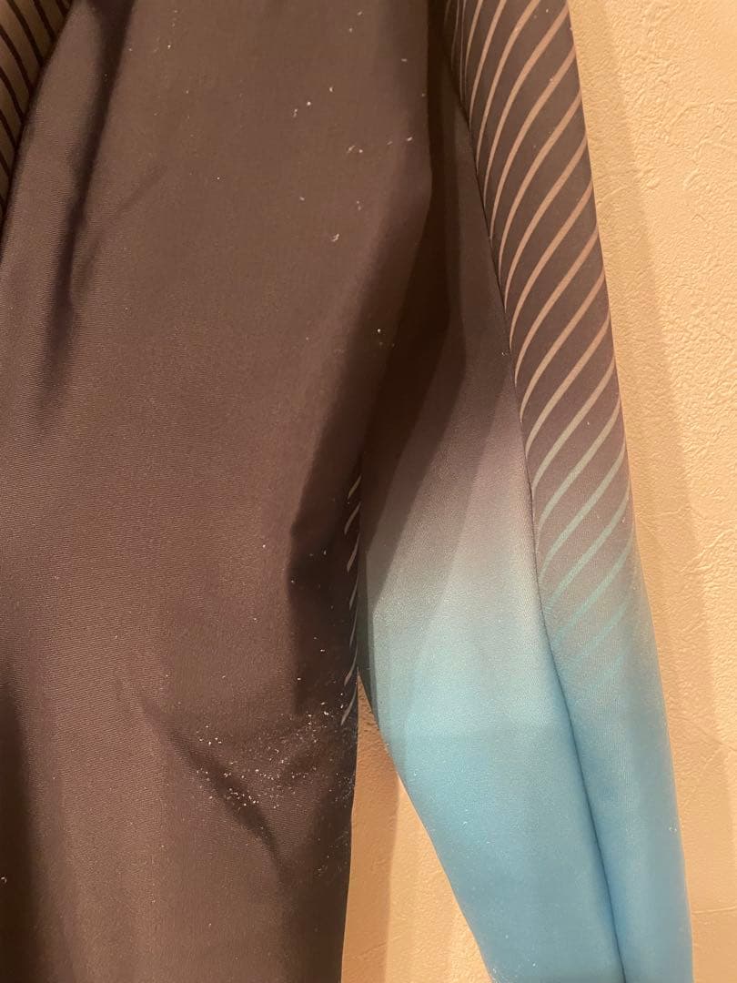 アルペンスキーワンピース　FIS適合　デサント　M size 美品