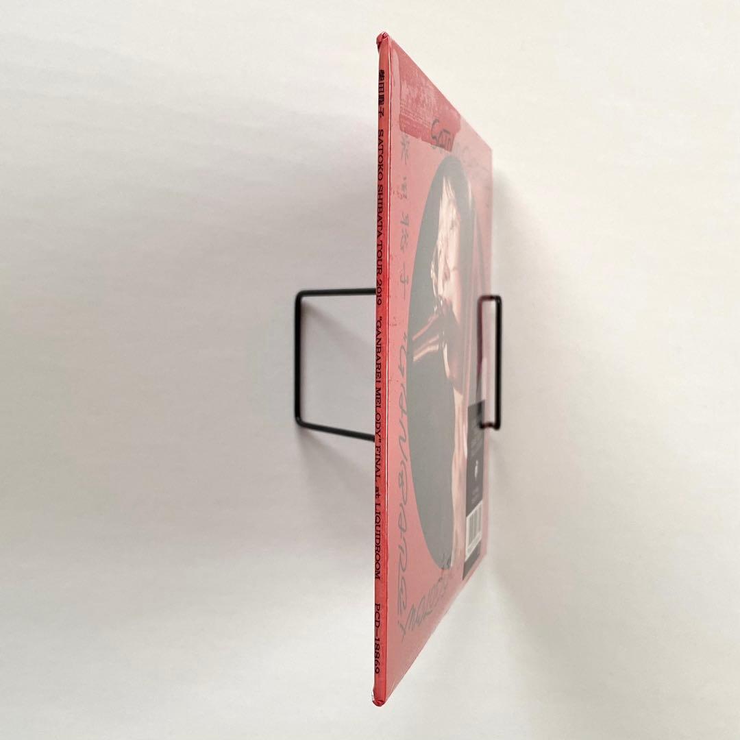 (CD)柴田聡子 / TOUR 2019 \"GANBARE! MELODY\"