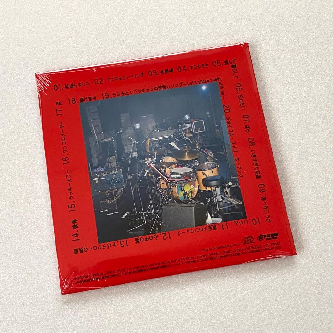 (CD)柴田聡子 / TOUR 2019 \"GANBARE! MELODY\"