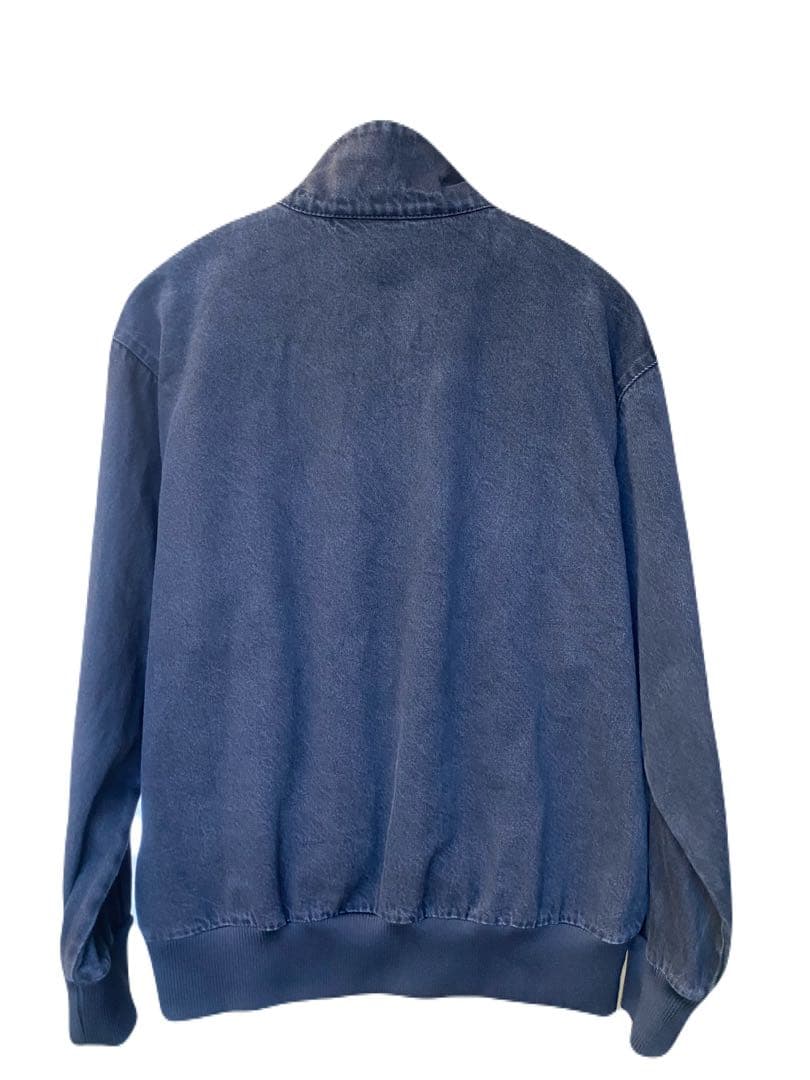 【adidas Originals】アディダス デニムトラックジャケット