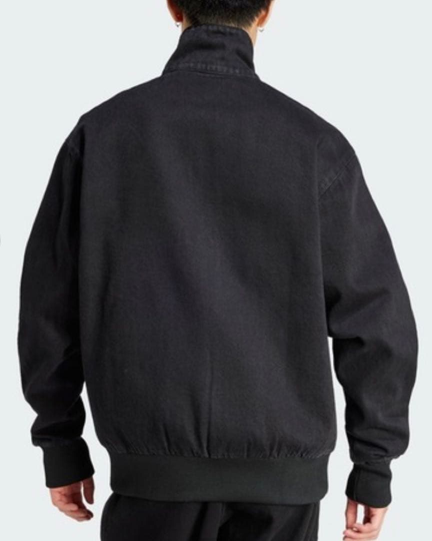 【adidas Originals】アディダス デニムトラックジャケット