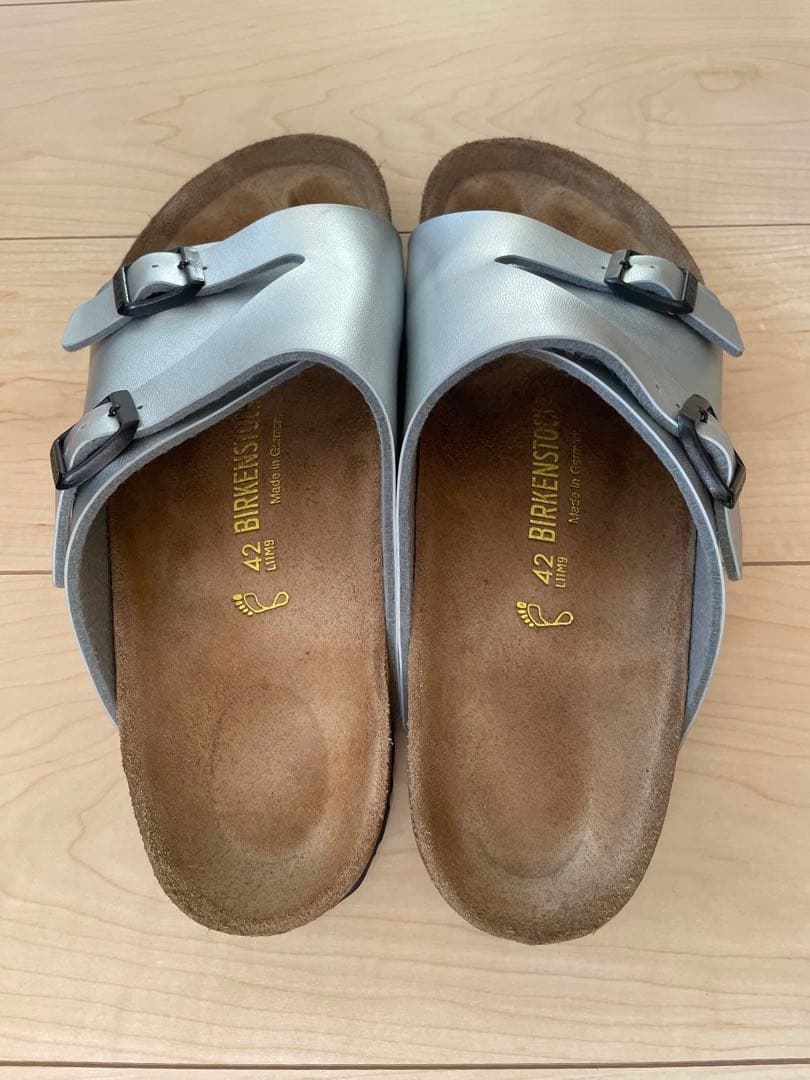 ビルケンシュトック　チューリッヒ　42