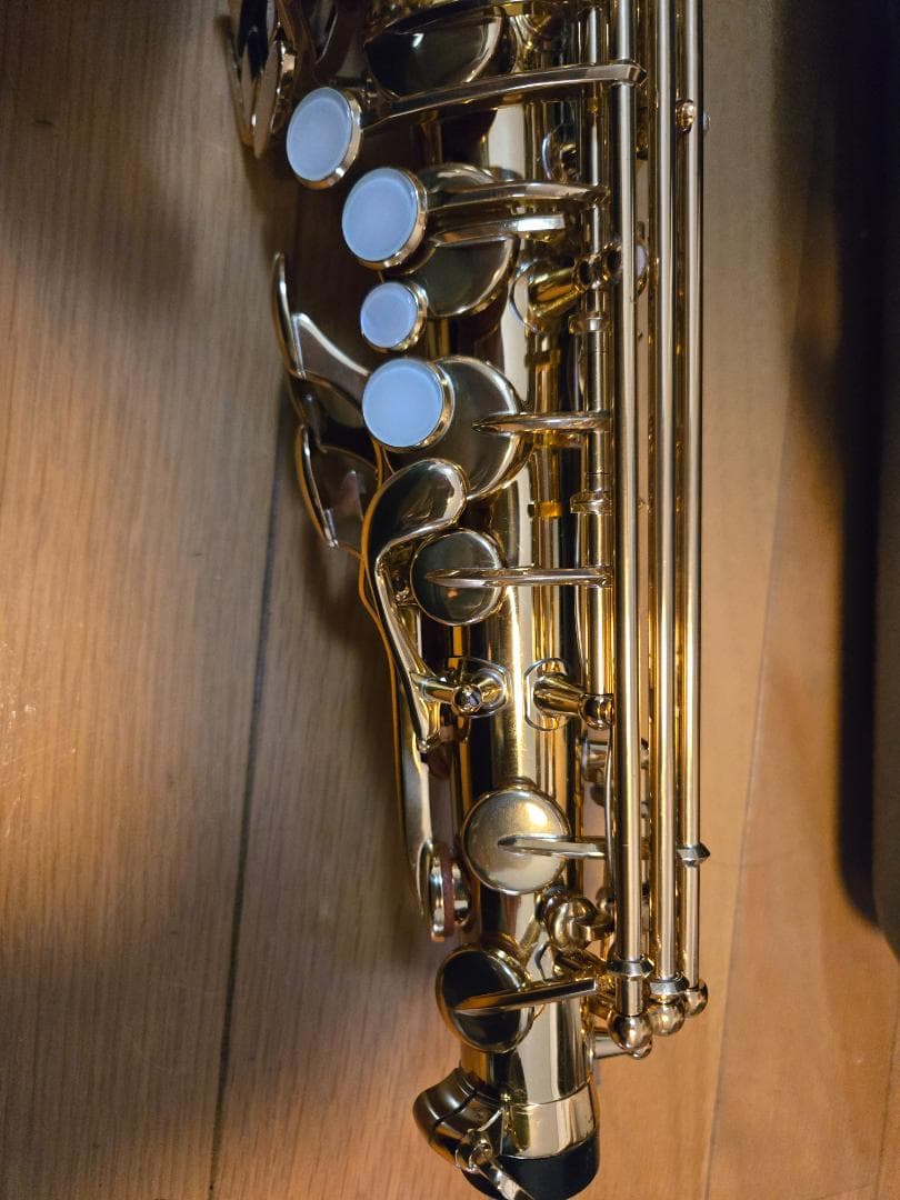 ヤマハ アルトサックス YAMAHA YAS-475 中古