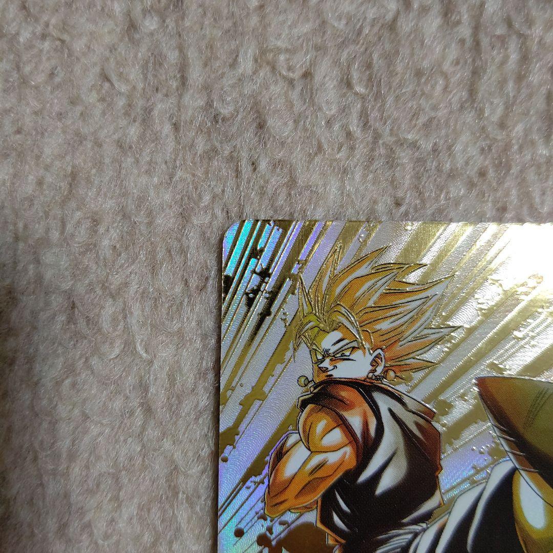 ドラゴンボールスーパーダイバーズ SDV7-019★ ベジット パラレル