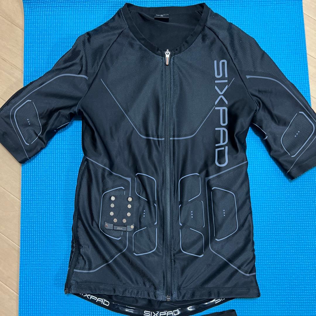 SIXPAD トレーニングウェアセット Mサイズ