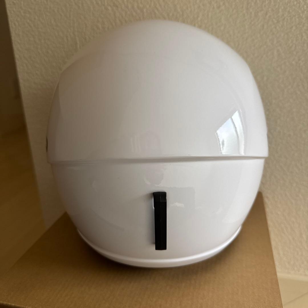 HEAD スキーヘルメット　DOWNFORCE Mサイズ　ホワイト