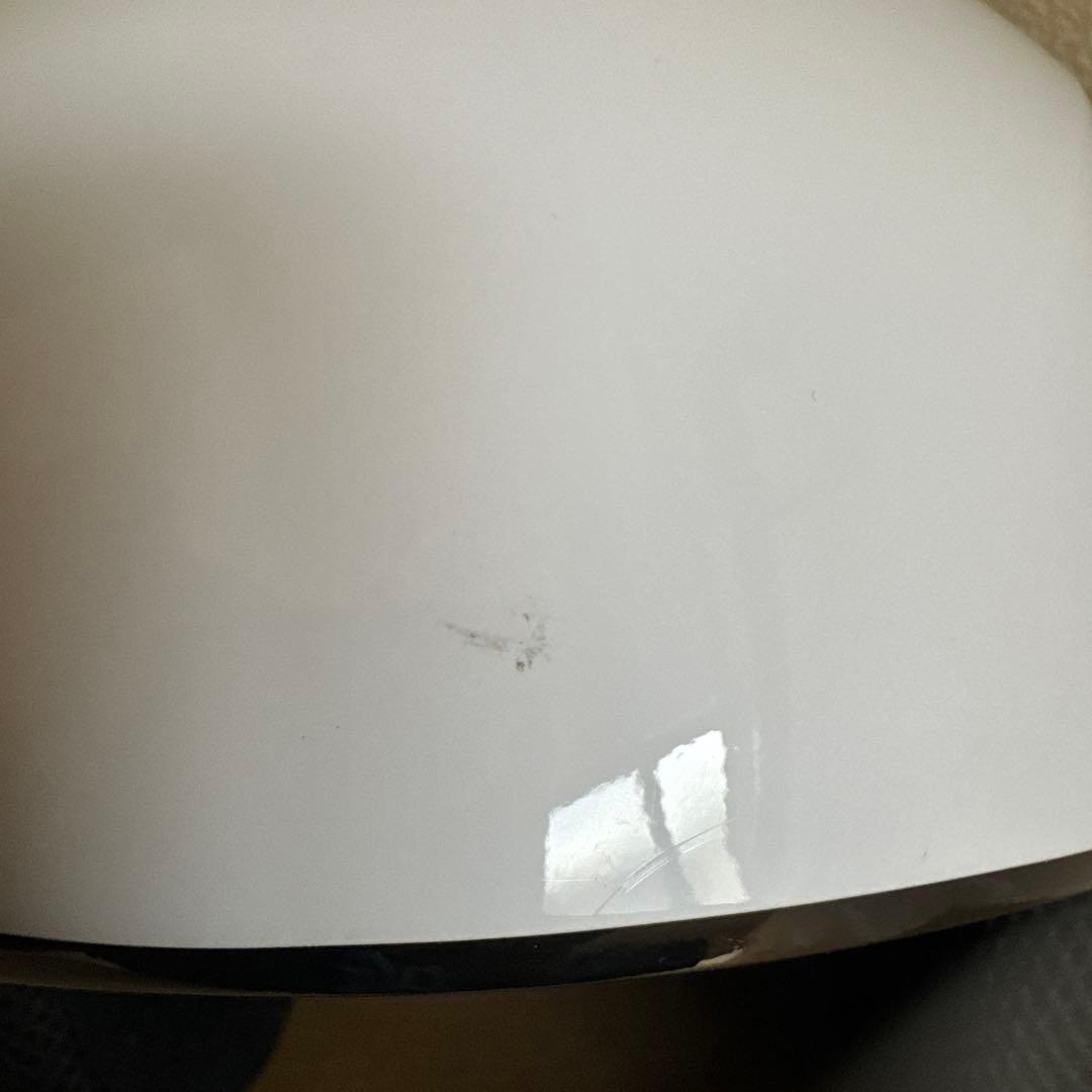 HEAD スキーヘルメット　DOWNFORCE Mサイズ　ホワイト