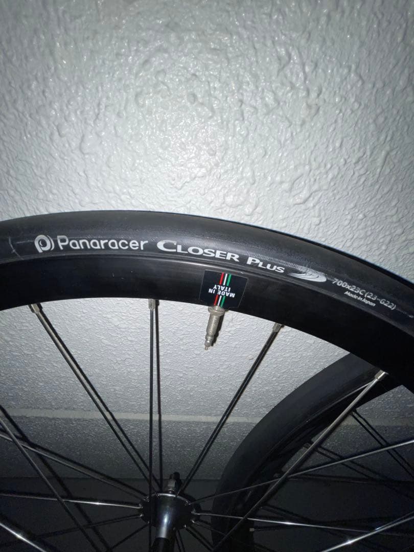 Miche pistard 前後セット【お値下げ中‼️】