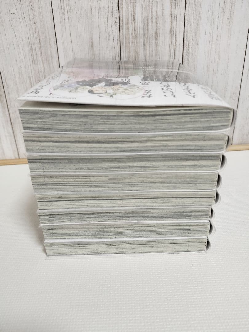 10DANCE 1～8巻 既刊全巻セット テンダンス 井上佐藤