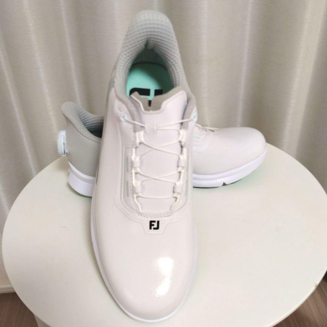 【フットジョイ】FJ フューエルBOA 24.5cm