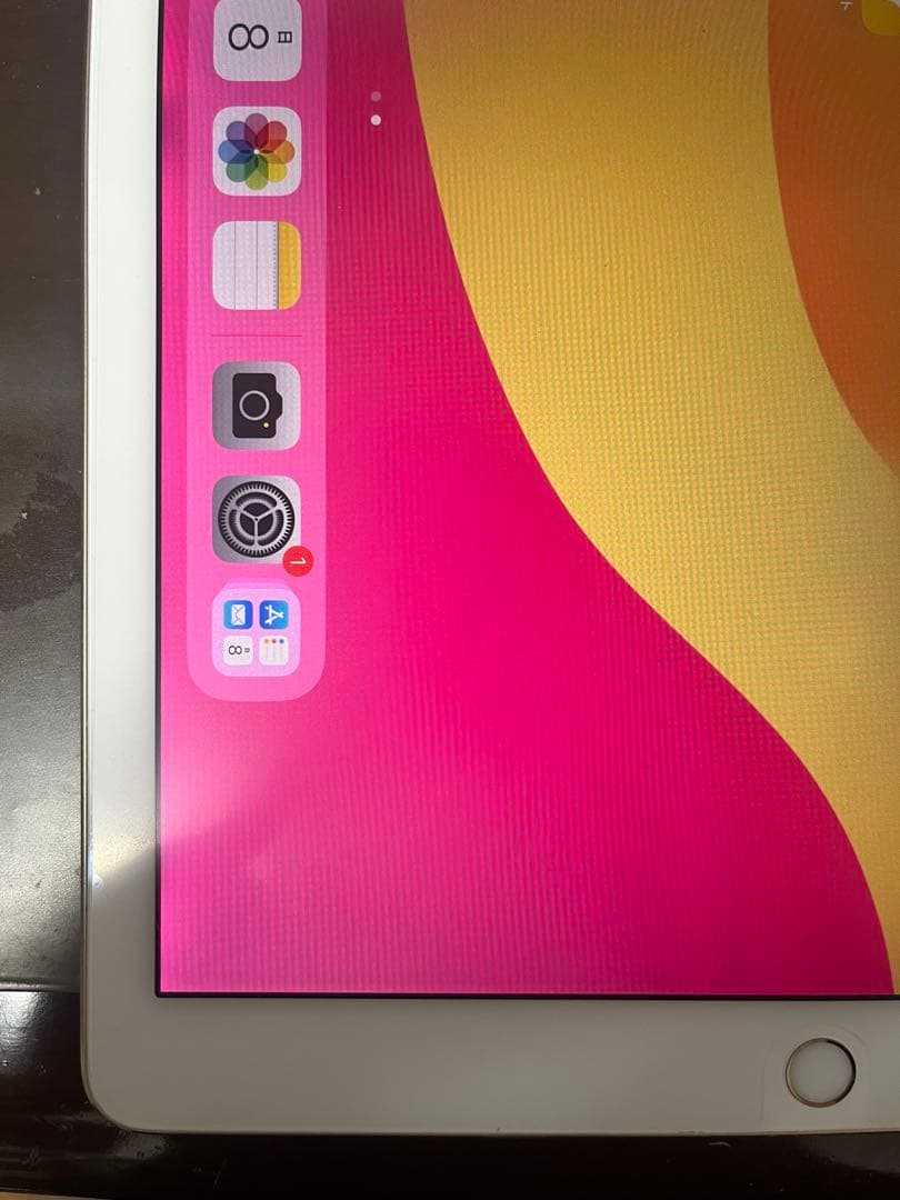 iPad Pro 12.9インチ 第2世代 Wi-Fi 64GBバッテリー89%