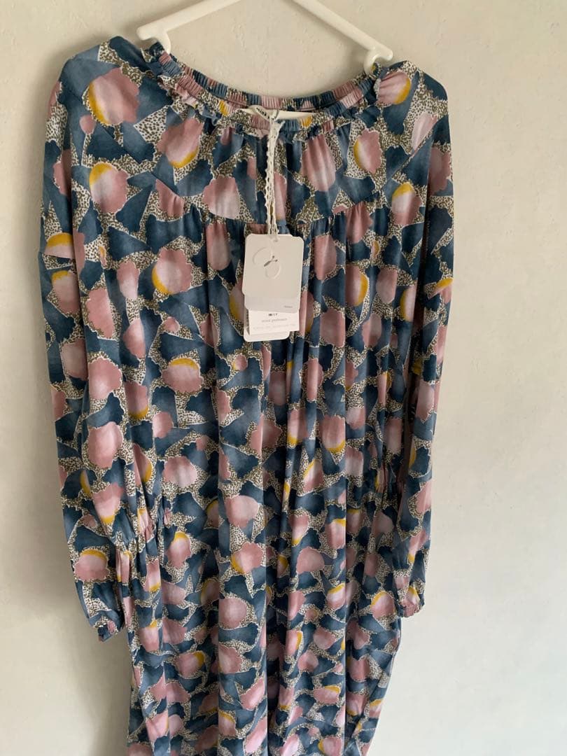 ミナペルホネン　ariel ワンピース