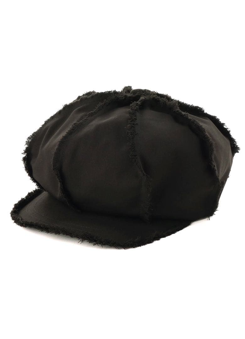 S'YTE ヨウジヤマモト　断ち切り　キャスケット