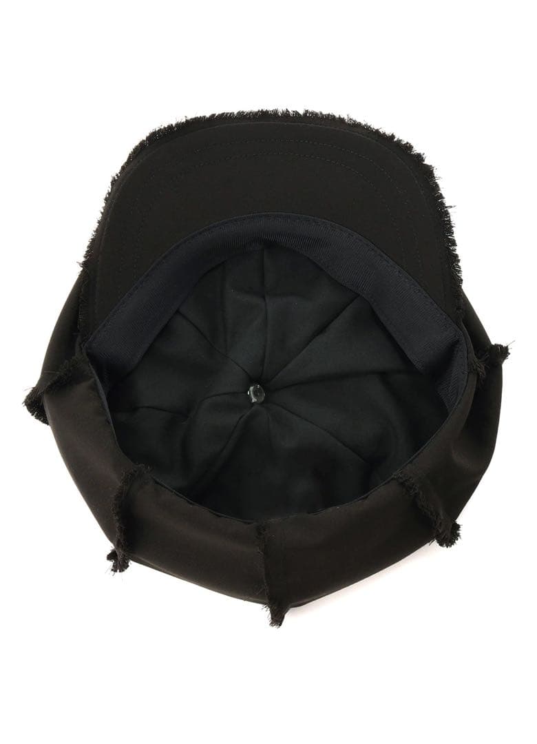 S'YTE ヨウジヤマモト　断ち切り　キャスケット