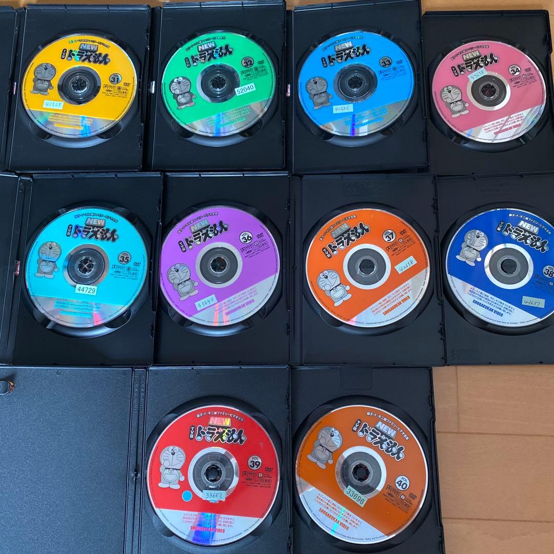 NEW TV版ドラえもん DVD 全150巻セット