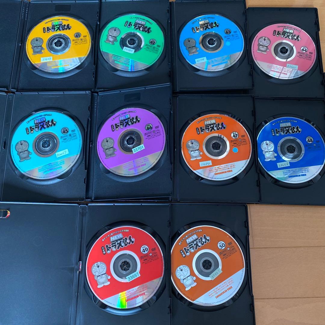 NEW TV版ドラえもん DVD 全150巻セット