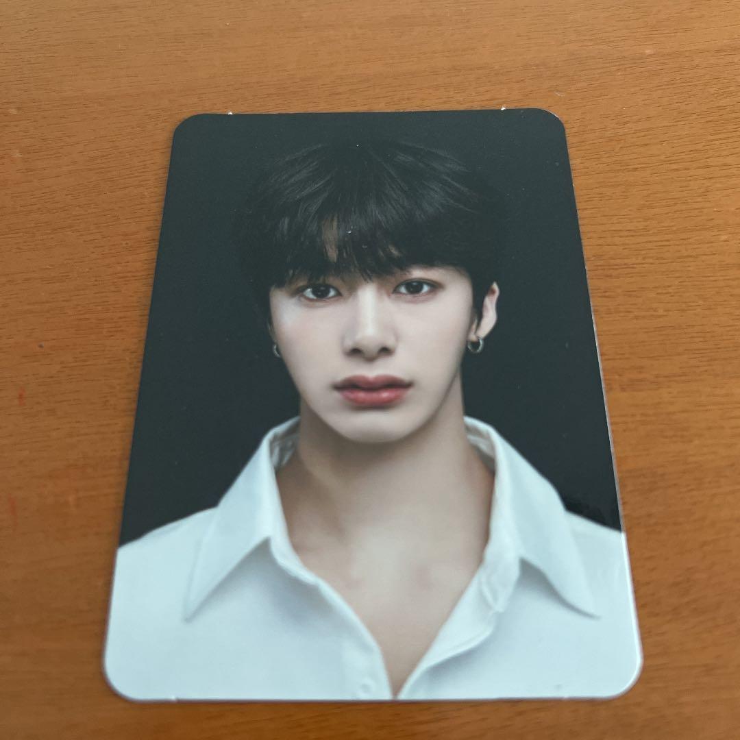 【レア】MONSTA X ヒョンウォン トレカ ワルツ トレカ