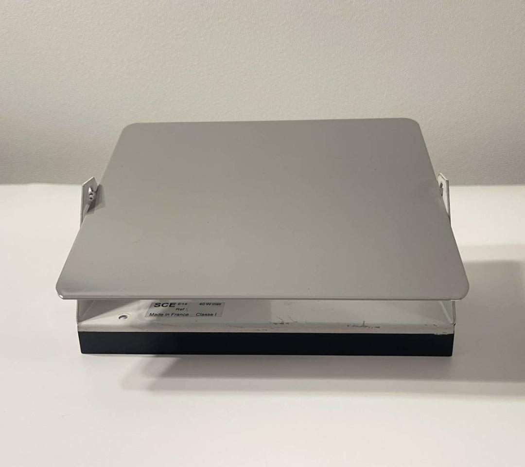 シャルロット ペリアン Charlotte Perriand CP-1 グレー