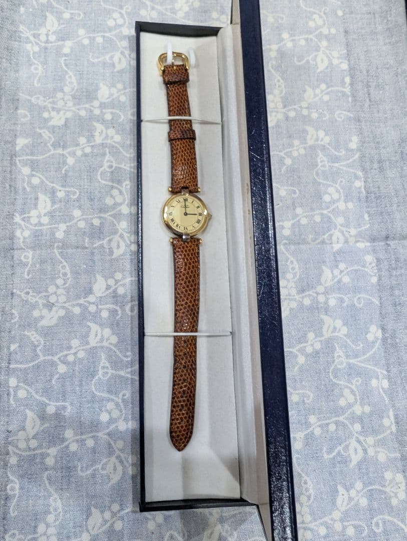 カルティエ腕時計 Cartier