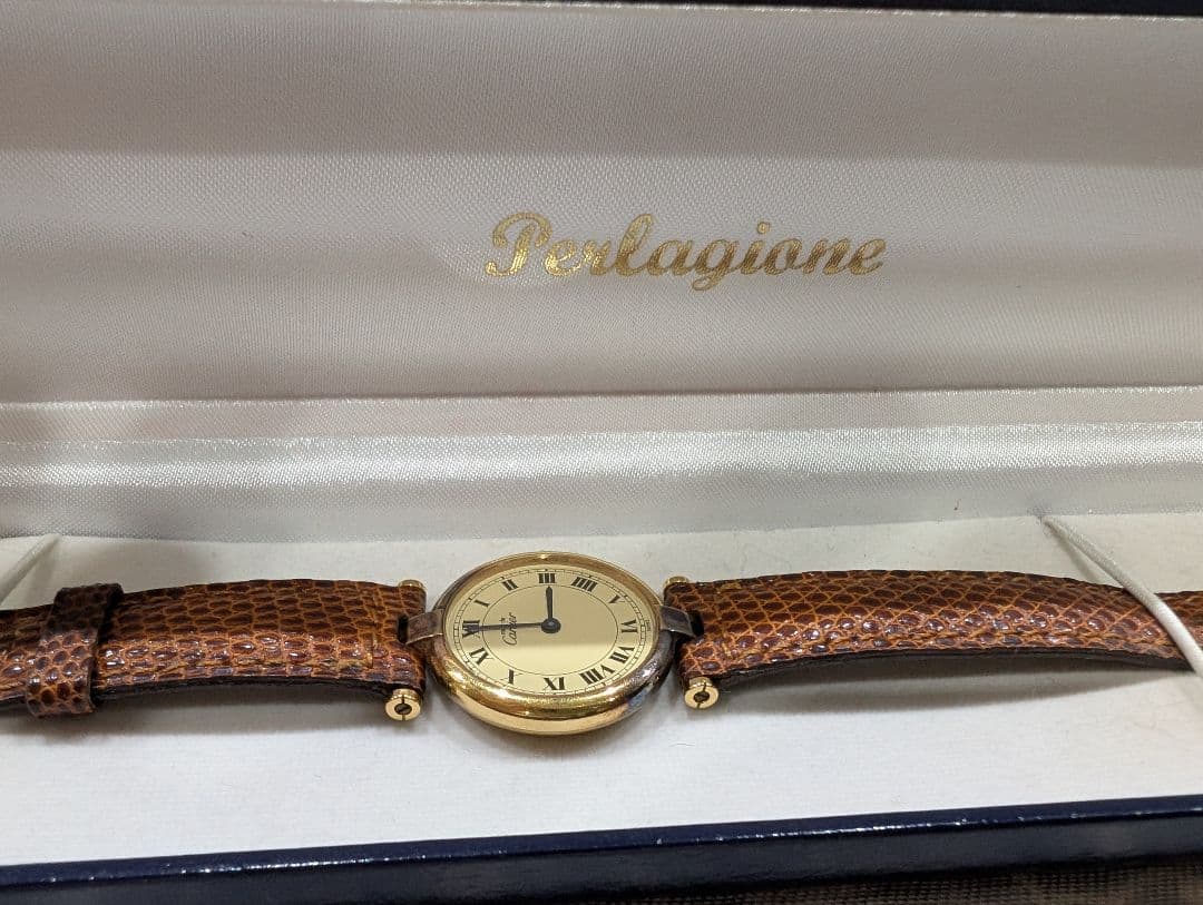 カルティエ腕時計 Cartier