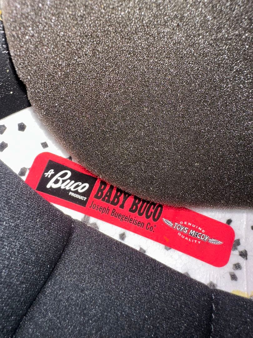 Buco.ジェットヘルメット 56-58 RIDEZ シールド付き おまけつき