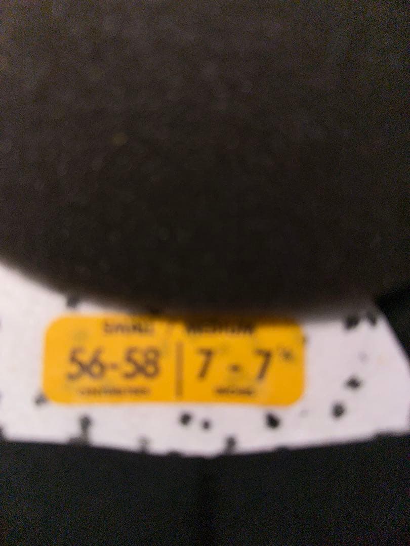 Buco.ジェットヘルメット 56-58 RIDEZ シールド付き おまけつき