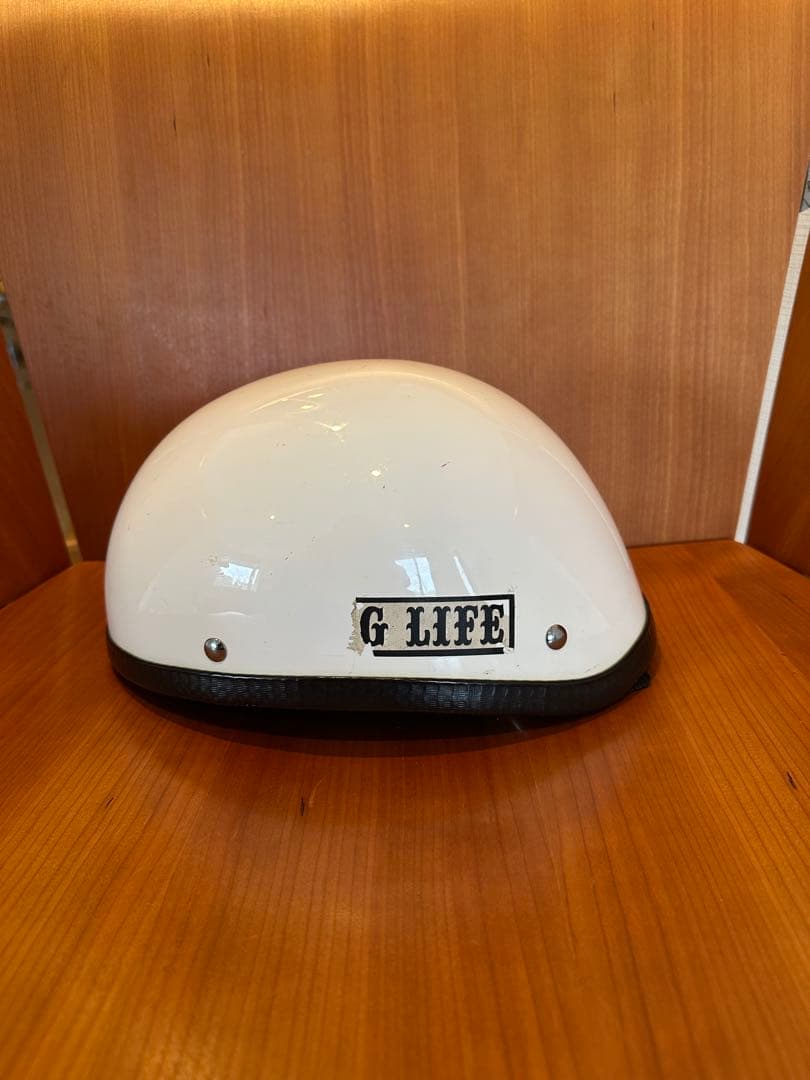 Buco.ジェットヘルメット 56-58 RIDEZ シールド付き おまけつき