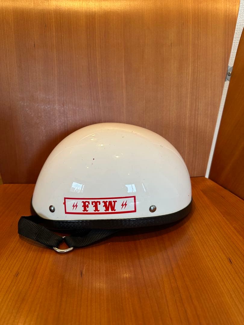 Buco.ジェットヘルメット 56-58 RIDEZ シールド付き おまけつき