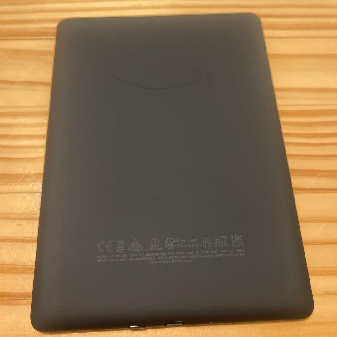 Kindle Paperwhite 11世代 シグニチャーエディション 32GB