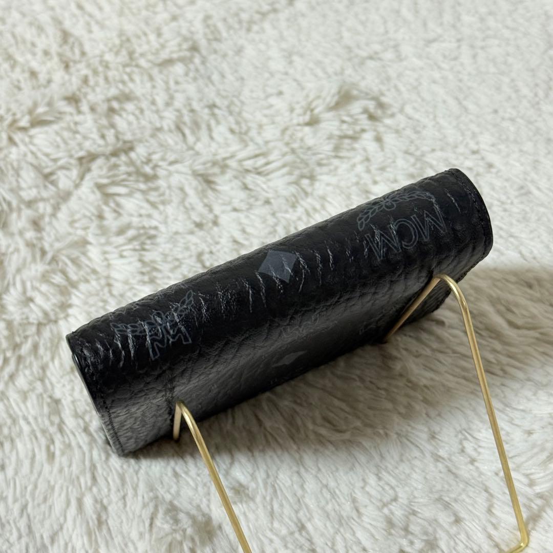 ⭐️新品未使用⭐️　MCM　Tracy 三つ折りウォレット - ヴィセトス