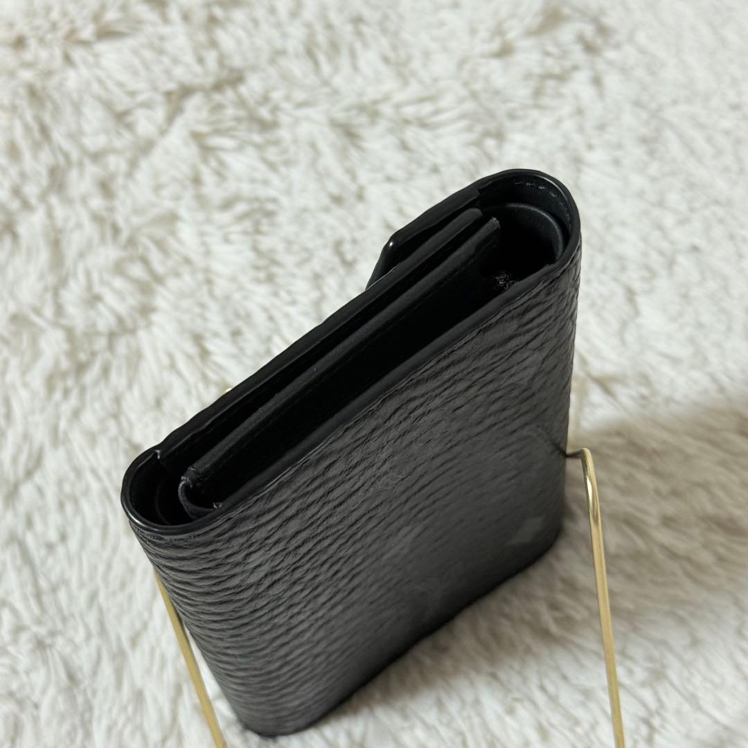 ⭐️新品未使用⭐️　MCM　Tracy 三つ折りウォレット - ヴィセトス