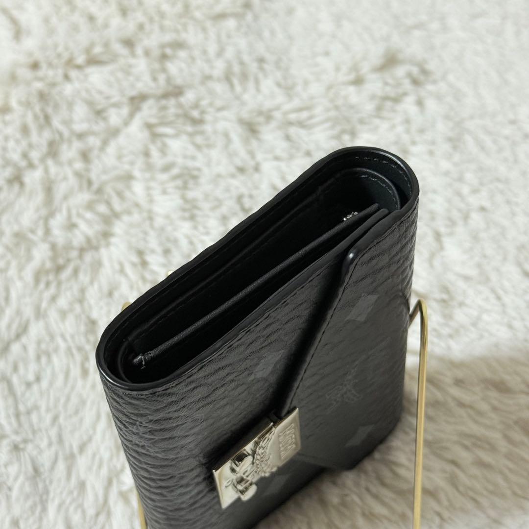 ⭐️新品未使用⭐️　MCM　Tracy 三つ折りウォレット - ヴィセトス