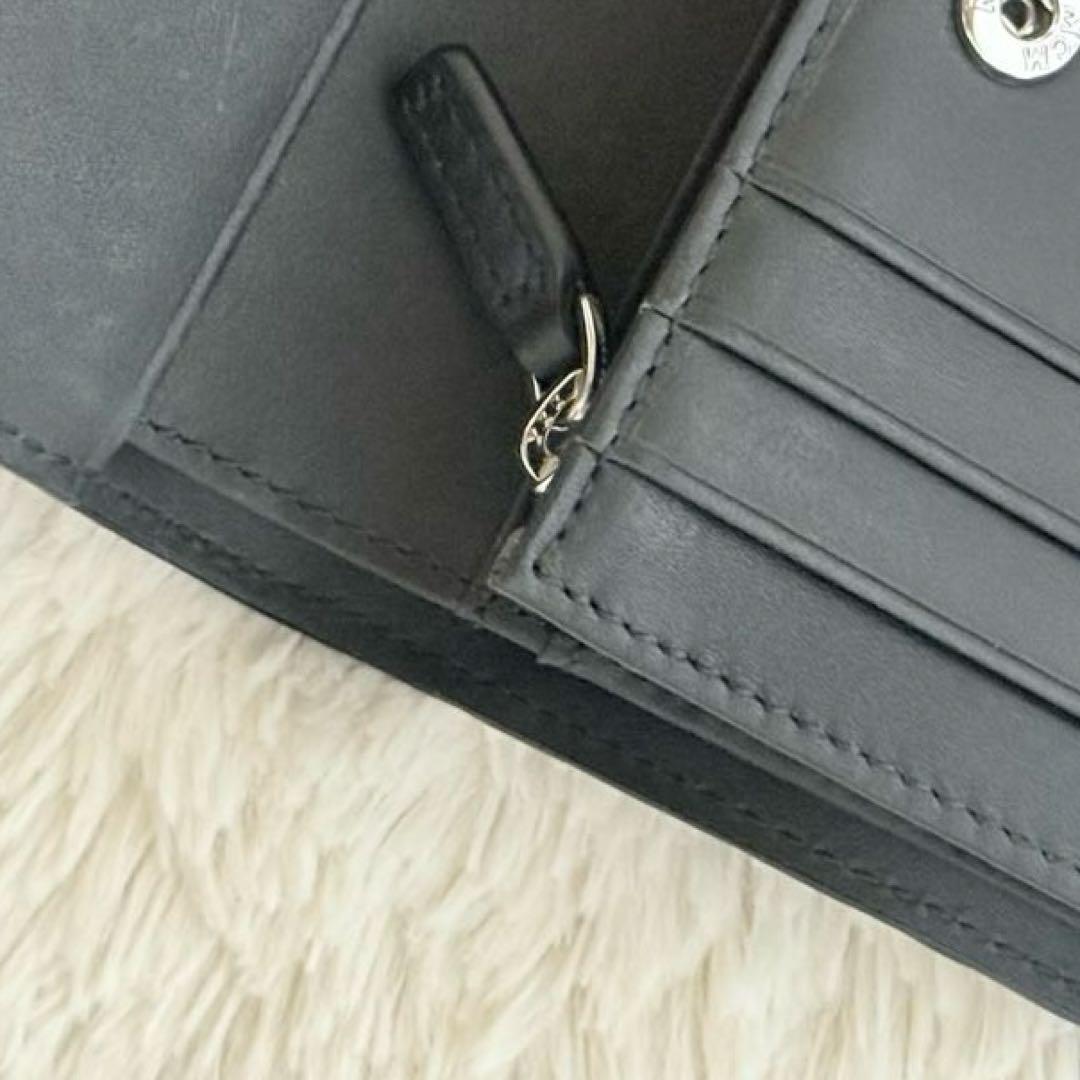⭐️新品未使用⭐️　MCM　Tracy 三つ折りウォレット - ヴィセトス