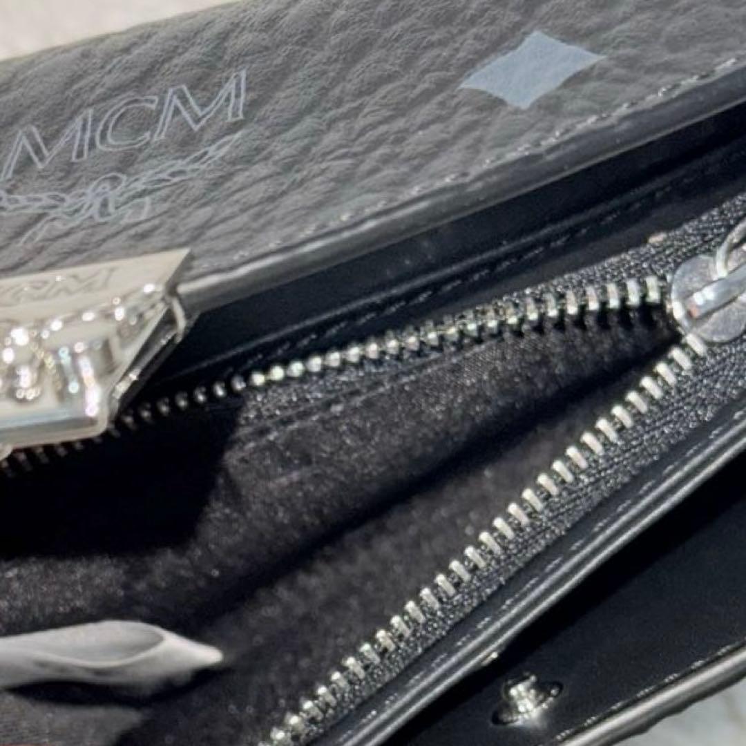 ⭐️新品未使用⭐️　MCM　Tracy 三つ折りウォレット - ヴィセトス