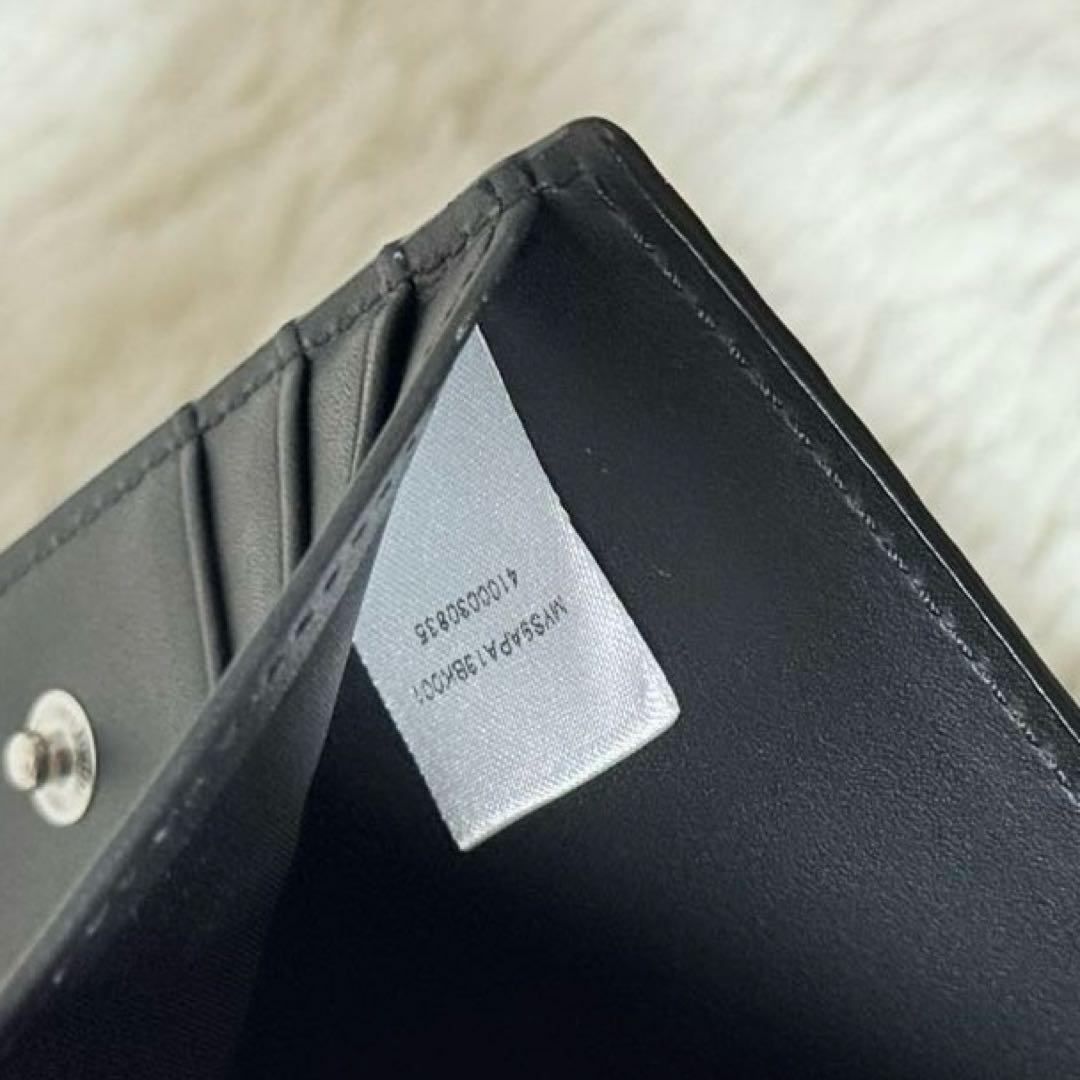 ⭐️新品未使用⭐️　MCM　Tracy 三つ折りウォレット - ヴィセトス